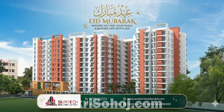 Suntech Lake View Garden